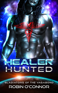 Healer Hunted cover image