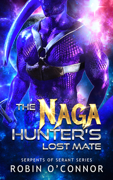 The Naga Hunter's Lost Mate cover image
