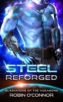 Steel Reforged cover image