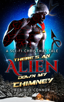There's an Alien Down My Chimney cover image